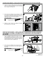 Preview for 22 page of Utilitech 7131-0 Manual