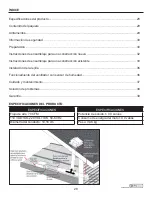 Preview for 28 page of Utilitech 7131-0 Manual