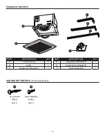 Preview for 3 page of Utilitech 7131-03 Instructions Manual