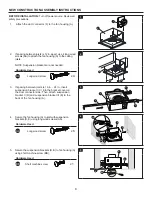 Preview for 6 page of Utilitech 7131-03 Instructions Manual