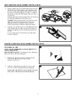 Preview for 7 page of Utilitech 7131-03 Instructions Manual