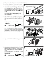 Preview for 8 page of Utilitech 7131-03 Instructions Manual