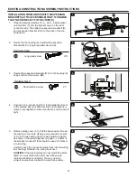 Preview for 9 page of Utilitech 7131-03 Instructions Manual