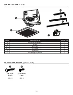 Preview for 14 page of Utilitech 7131-03 Instructions Manual