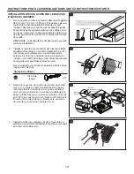 Preview for 19 page of Utilitech 7131-03 Instructions Manual