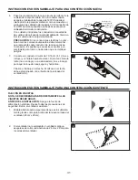 Preview for 30 page of Utilitech 7131-03 Instructions Manual