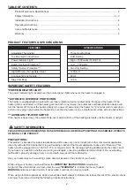 Preview for 2 page of Utilitech CZ464EBKLSCN Quick Start Manual