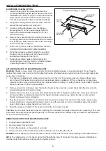 Preview for 5 page of Utilitech CZQTV5MLSCN Manual