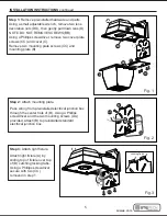 Preview for 5 page of Utilitech DC209H-28 User Manual