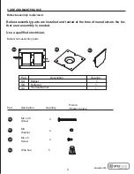 Preview for 9 page of Utilitech DC209H-28 User Manual