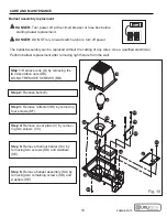 Preview for 10 page of Utilitech DC209H-28 User Manual