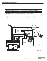 Preview for 11 page of Utilitech DC209H-28 User Manual