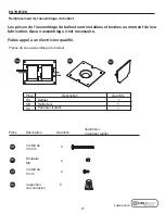 Preview for 21 page of Utilitech DC209H-28 User Manual