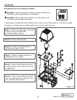 Preview for 22 page of Utilitech DC209H-28 User Manual