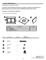 Preview for 33 page of Utilitech DC209H-28 User Manual