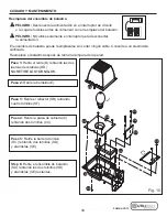 Preview for 34 page of Utilitech DC209H-28 User Manual