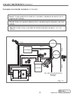 Preview for 35 page of Utilitech DC209H-28 User Manual