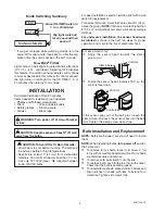 Preview for 2 page of Utilitech DualBrite Motion Sensor Light Control UT-5597-BZ Owner'S Manual