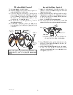 Preview for 3 page of Utilitech DualBrite Motion Sensor Light Control UT-5597-BZ Owner'S Manual