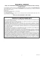 Preview for 6 page of Utilitech DualBrite Motion Sensor Light Control UT-5597-BZ Owner'S Manual