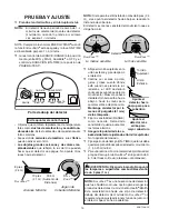 Preview for 10 page of Utilitech DualBrite Motion Sensor Light Control UT-5597-BZ Owner'S Manual