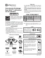 Preview for 13 page of Utilitech DualBrite Motion Sensor Light Control UT-5597-BZ Owner'S Manual