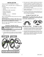 Preview for 6 page of Utilitech Dusk to Dawn Light Control UT-5403-BZ Instruction Manual