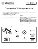 Preview for 9 page of Utilitech Dusk to Dawn Light Control UT-5403-BZ Instruction Manual