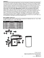 Preview for 6 page of Utilitech GU8813-BZ-I Manual