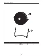 Preview for 2 page of Utilitech HV-18S180 Use And Care Manual