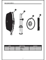 Preview for 2 page of Utilitech HVP-24S180 User Manual