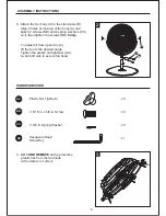 Preview for 6 page of Utilitech HVP-24S180 User Manual