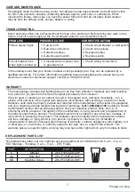 Предварительный просмотр 7 страницы Utilitech LF1054-WH1-48T82-U User Manual