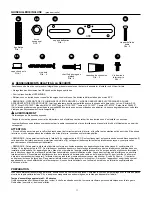 Preview for 11 page of Utilitech LF1165-WHG-28LFC-U Manual