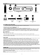 Preview for 19 page of Utilitech LF1165-WHG-28LFC-U Manual