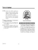 Preview for 37 page of Utilitech Motion SenSing Halogen Security Light UT-9260-WH Owner'S Manual