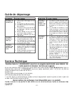 Preview for 41 page of Utilitech Motion SenSing Halogen Security Light UT-9260-WH Owner'S Manual