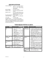 Preview for 5 page of Utilitech Motion Sensor Light Control UT-5105-BZ Owner'S Manual