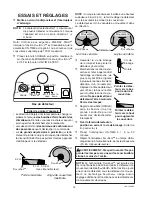 Preview for 16 page of Utilitech Motion Sensor Light Control UT-5105-BZ Owner'S Manual