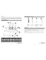 Предварительный просмотр 10 страницы Utilitech PHB-1500 Manual