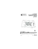 Предварительный просмотр 15 страницы Utilitech PHB-1500 Manual