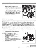 Preview for 20 page of Utilitech #PPLSP100-SS Instruction Manual