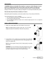 Preview for 5 page of Utilitech PPSU33 User Manual