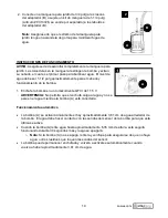 Preview for 14 page of Utilitech PPSU33 User Manual