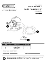 Preview for 1 page of Utilitech PPTP1 Manual