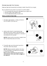 Preview for 5 page of Utilitech PPTP1 Manual