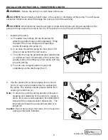 Preview for 6 page of Utilitech PPTPC50 User Manual