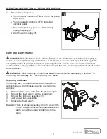 Preview for 8 page of Utilitech PPTPC50 User Manual