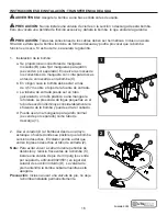 Preview for 16 page of Utilitech PPTPC50 User Manual