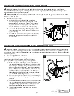 Preview for 17 page of Utilitech PPTPC50 User Manual